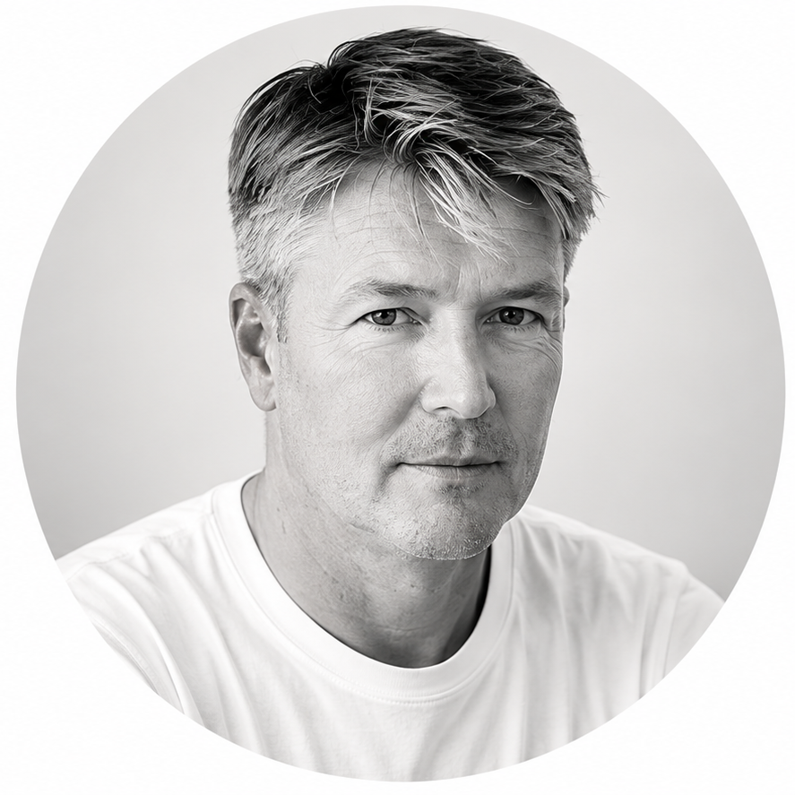 Portrait of Tim Clifford